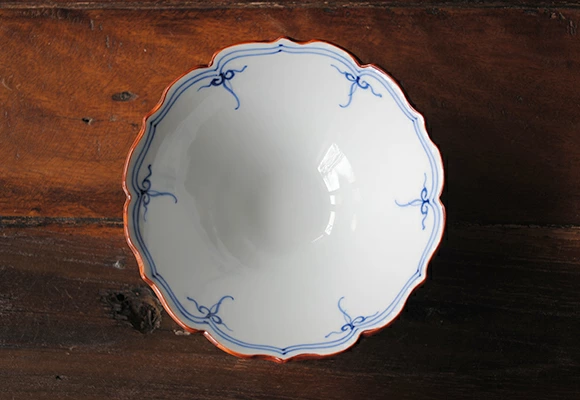 桔梗渕瓔珞小鉢