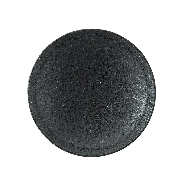 黒曜　5.0皿