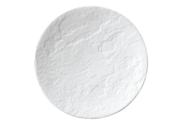 METEOR メテオ　27cmディナープレート　ホワイト