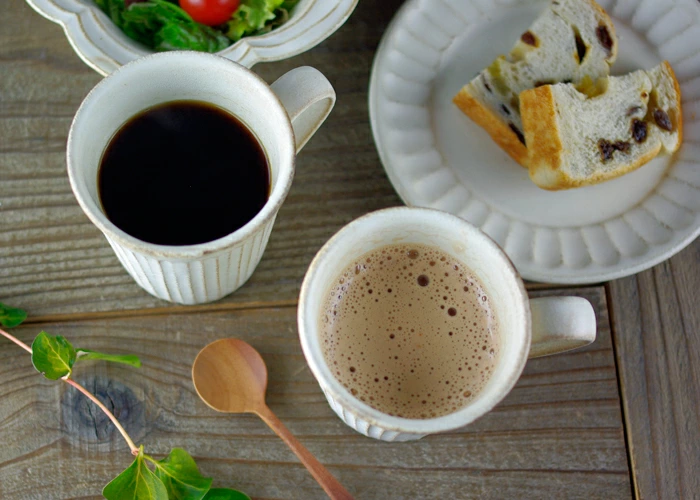 アンティークスリムライン ストレートマグカップ