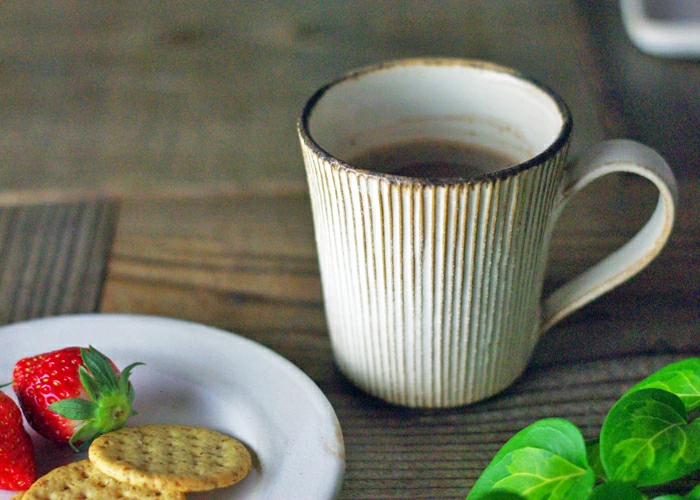 SENシリーズ ストレートマグ kinari 益子焼