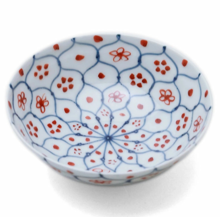 花網玉割・土山敬司《小鉢・13.0cm》