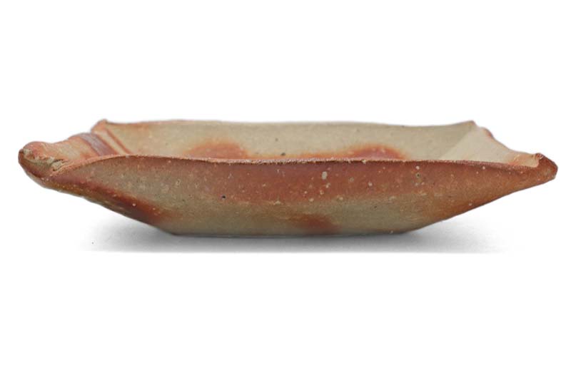 信楽焼：信楽向付・角・深・辻村塊