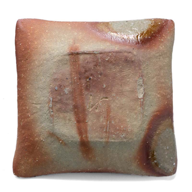 信楽焼：信楽向付・角・深・辻村塊