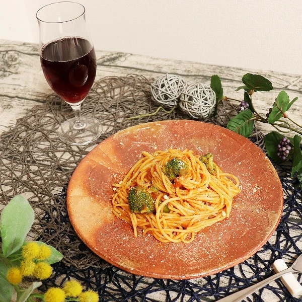 信楽焼 万能プレート皿