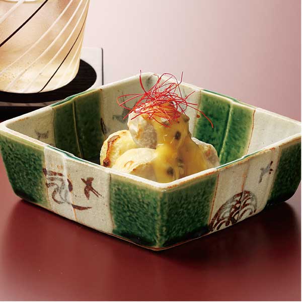 たち吉 市松 小鉢