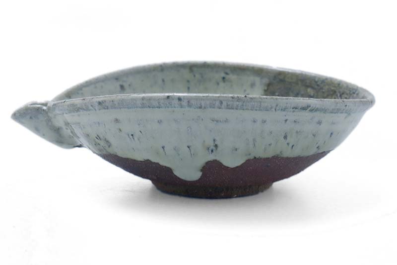 唐津焼：朝鮮唐津片口鉢・中村恵子