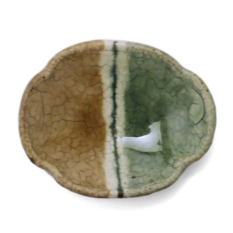 豆木瓜・黄緑・杉本太郎