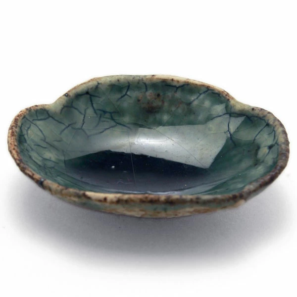 豆木瓜・緑・杉本太郎