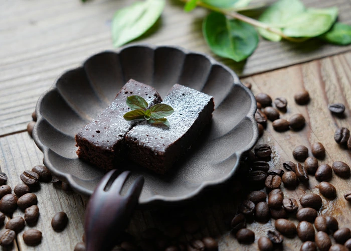 益子焼 リンカ皿(小) ビジュゴールド 小皿 輪花皿