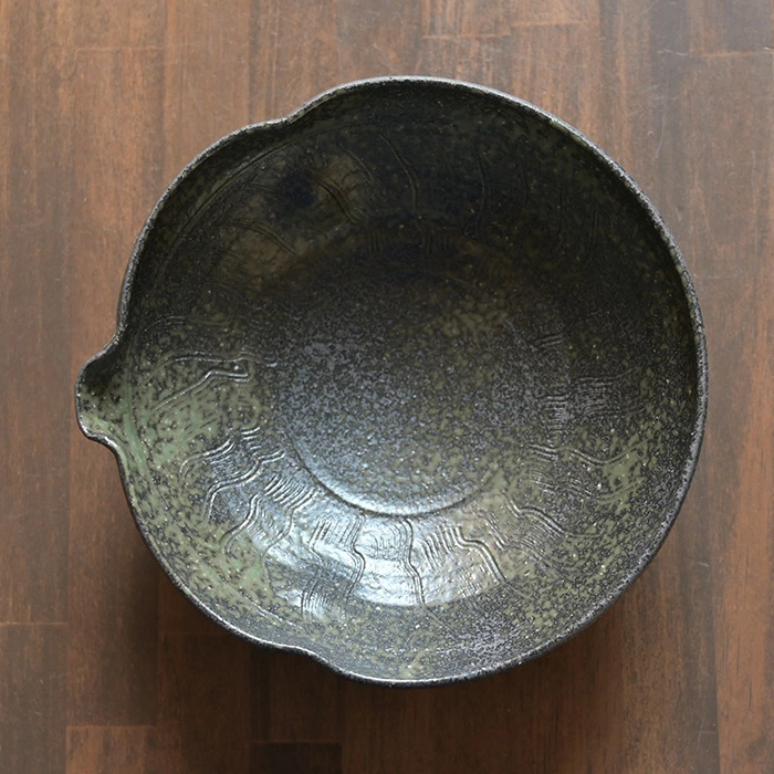 和食器 片口中鉢(YT-047) 作家「多屋嘉郎」