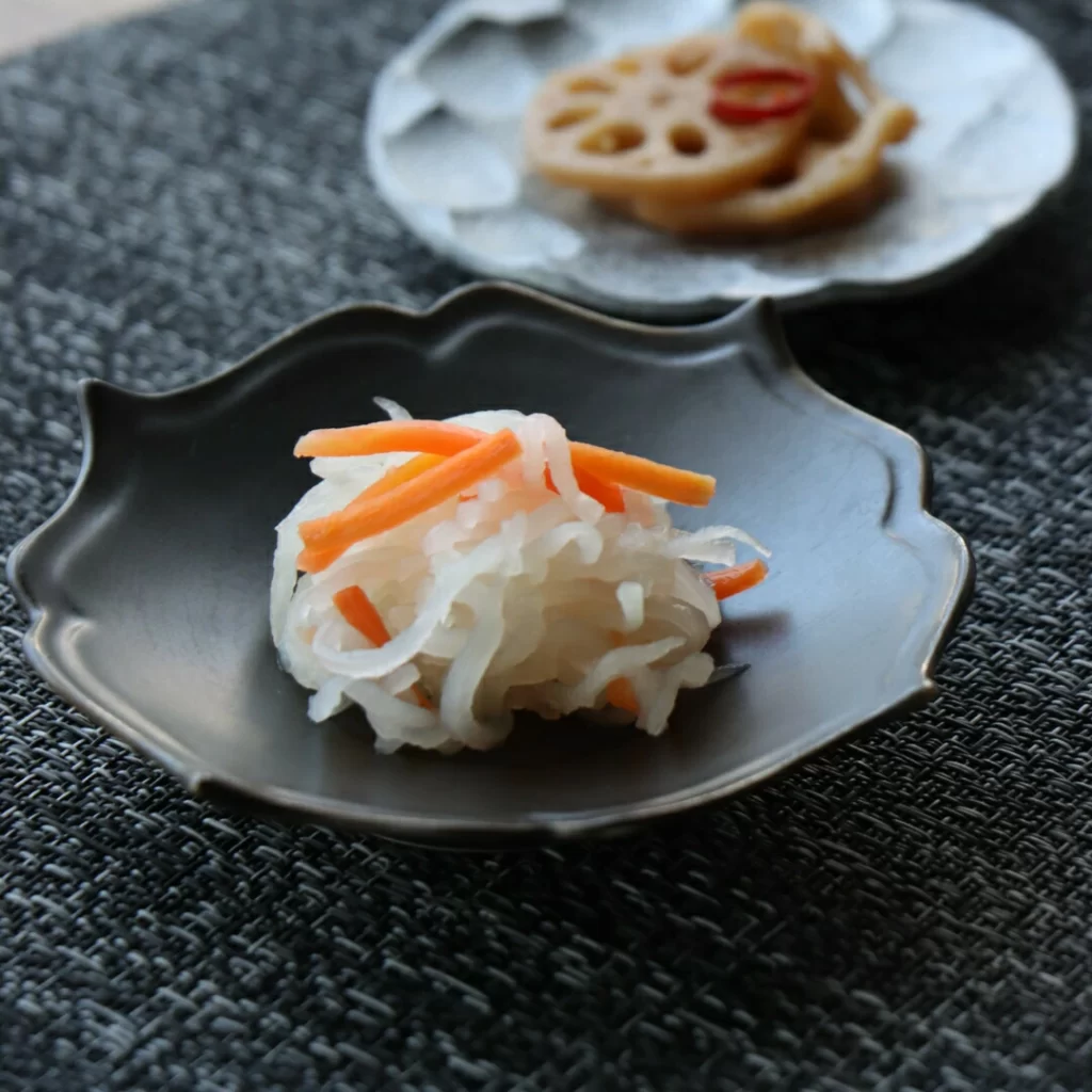 有田焼 桔梗渕豆皿 小皿