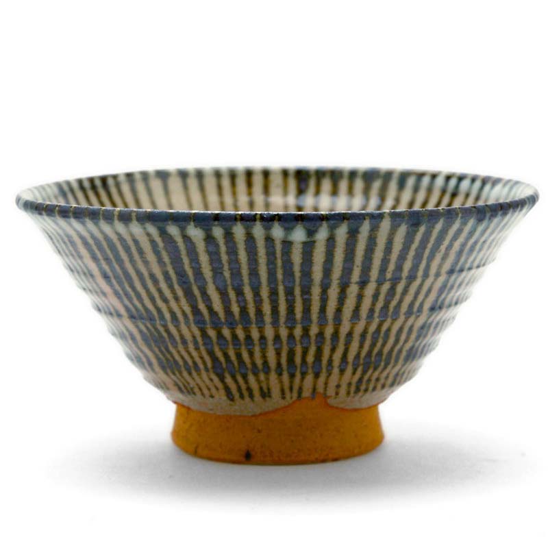 鉄筋麦わら手飯碗・海老ヶ瀬保