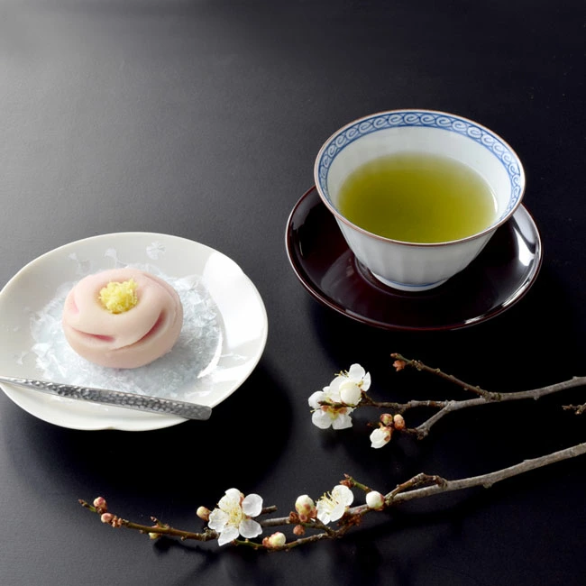 たち吉 白磁面取 お茶呑茶碗