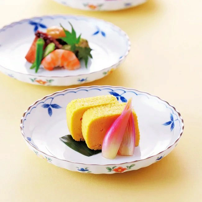 たち吉 はるか 中皿