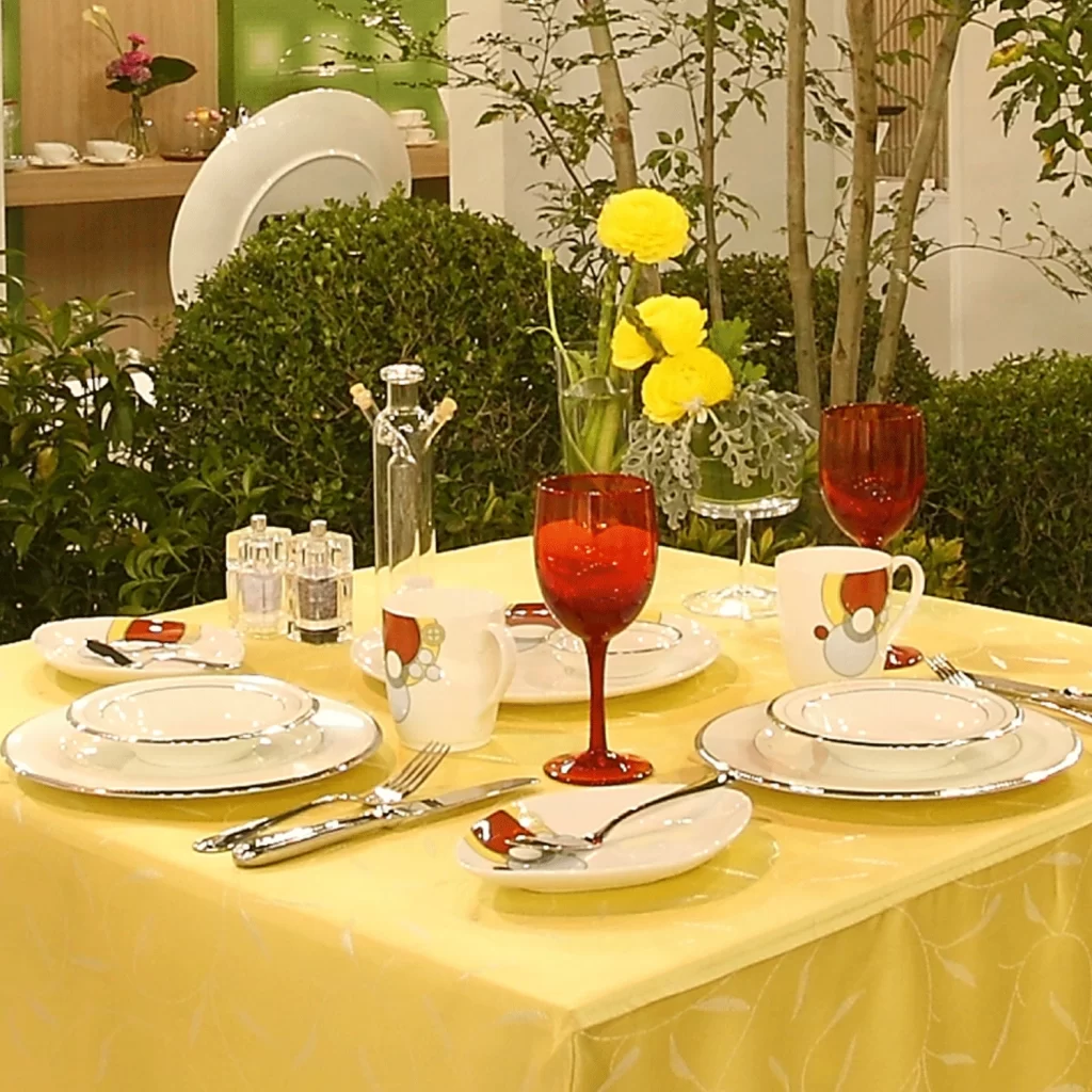 ノリタケ フランク・ロイド・ライト インペリアル マグカップペア