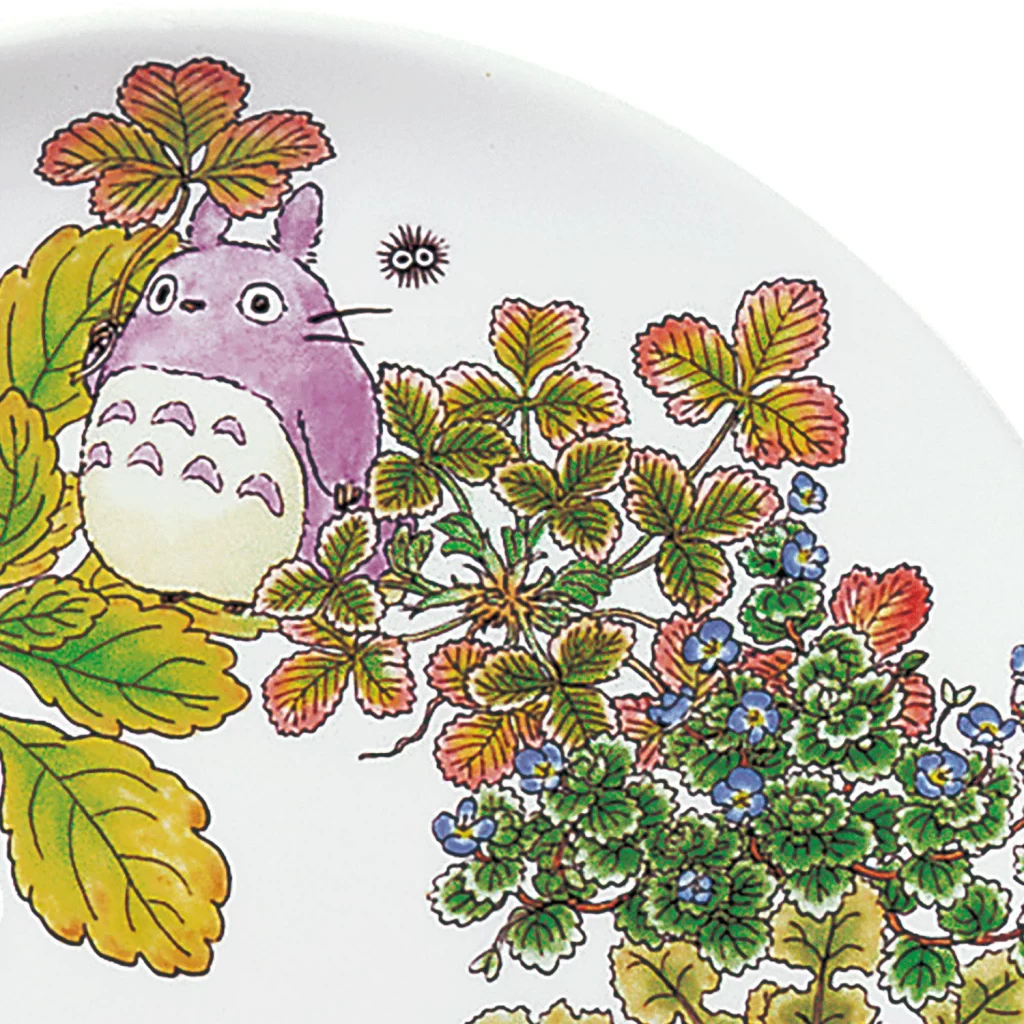 ノリタケ となりのトトロ スペシャルコレクション 23cmプレート