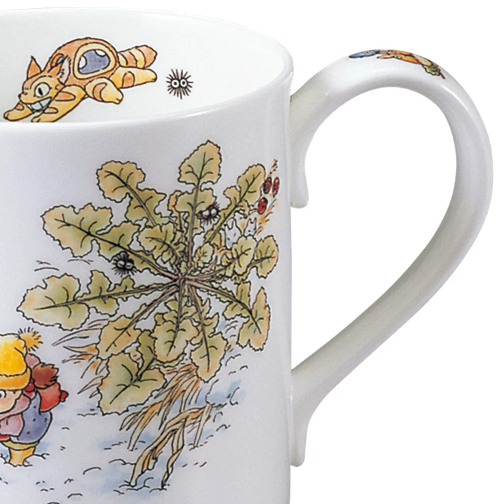 ノリタケ となりのトトロ スペシャルコレクション マグカップ