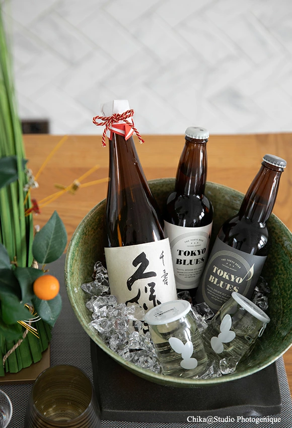 華織部 大鉢 28cm