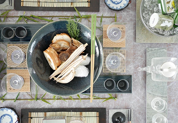 青藍 ボール 28cm