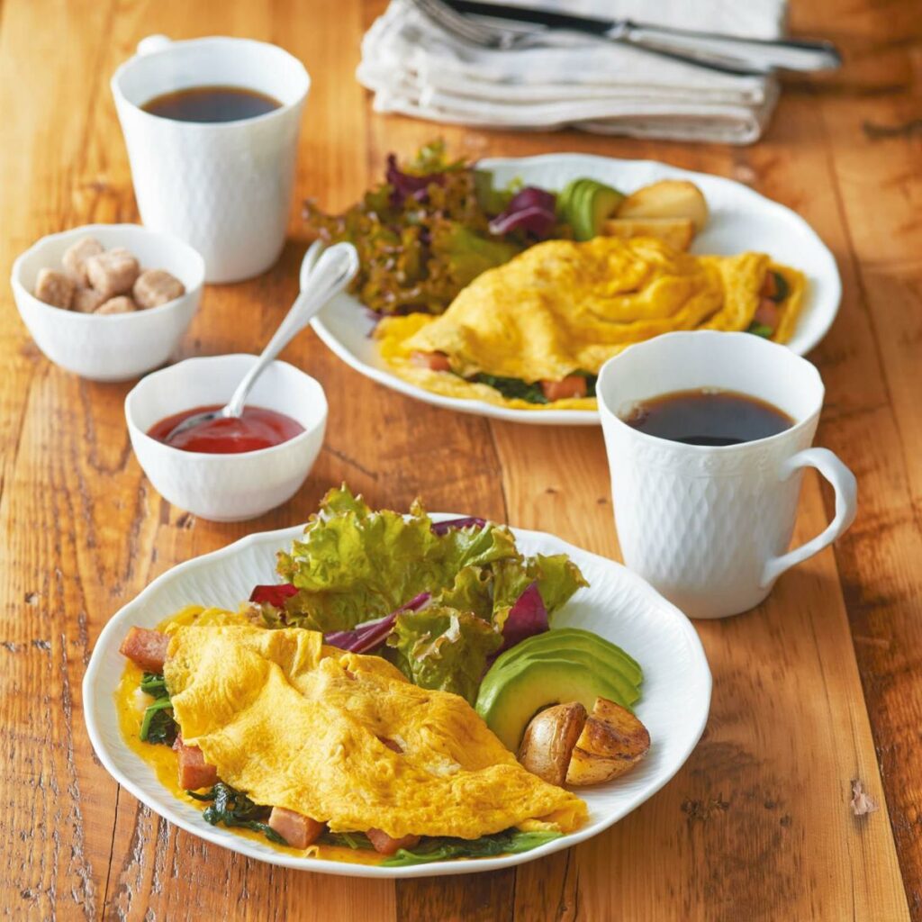 ノリタケ シェール ブラン 23.5cmクーププレート