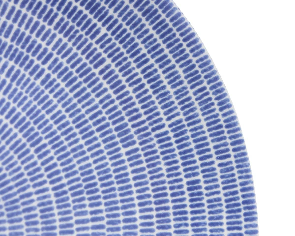 アラビア 24h Avec(アベック) 8284 プレート 20cm ブルー 2枚セット