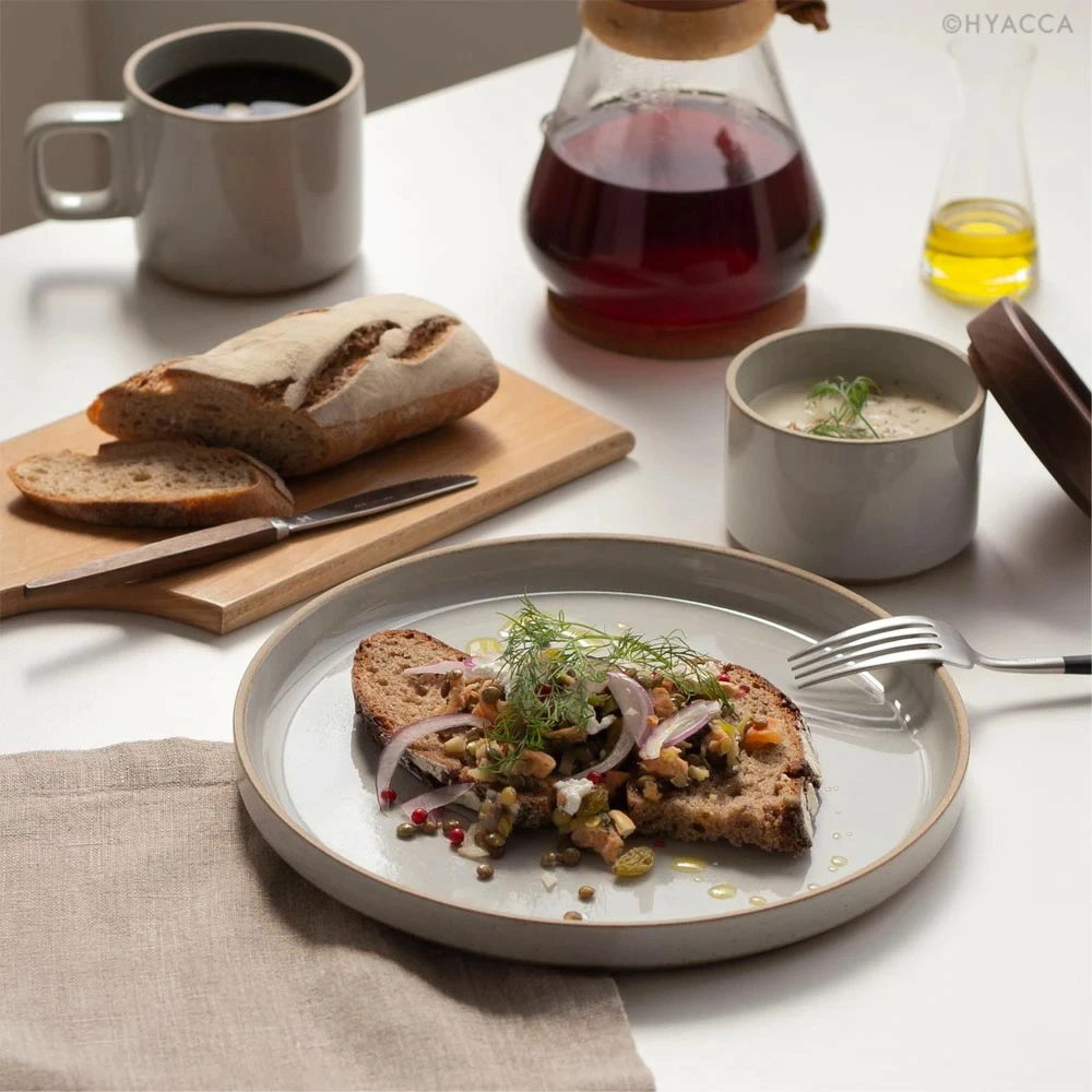 ハサミポーセリン  プレート ボウル セット ペア 日本製 有田焼 波佐見焼  HASAMI PLATE＆BOWL BOX［ハサミポーセリン］
