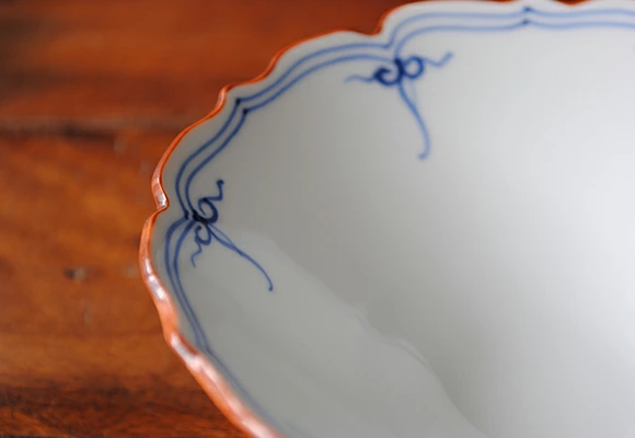 桔梗渕瓔珞小鉢