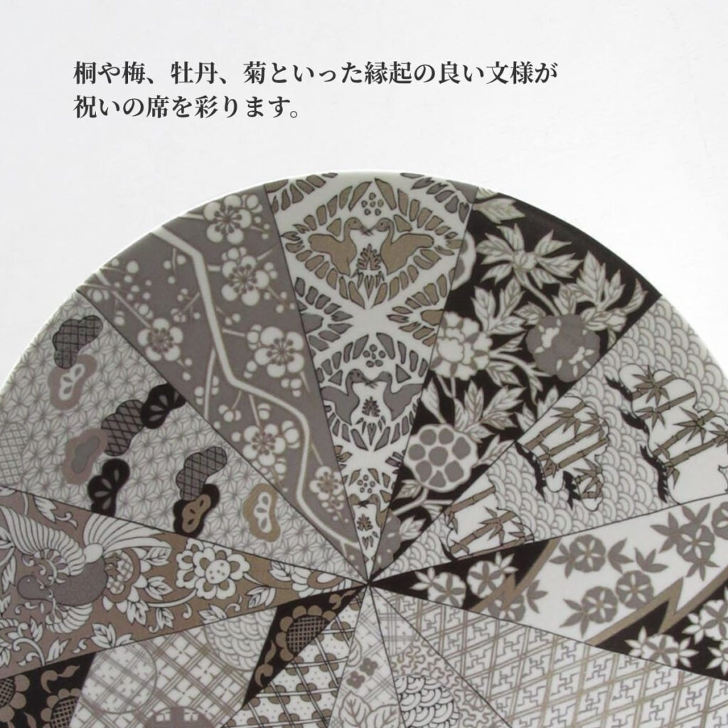 【ふるさと納税】有田焼 フラットプレート M 1枚【ARITA PORCELAIN LAB】アリタポーセリンラボ モダン 大皿