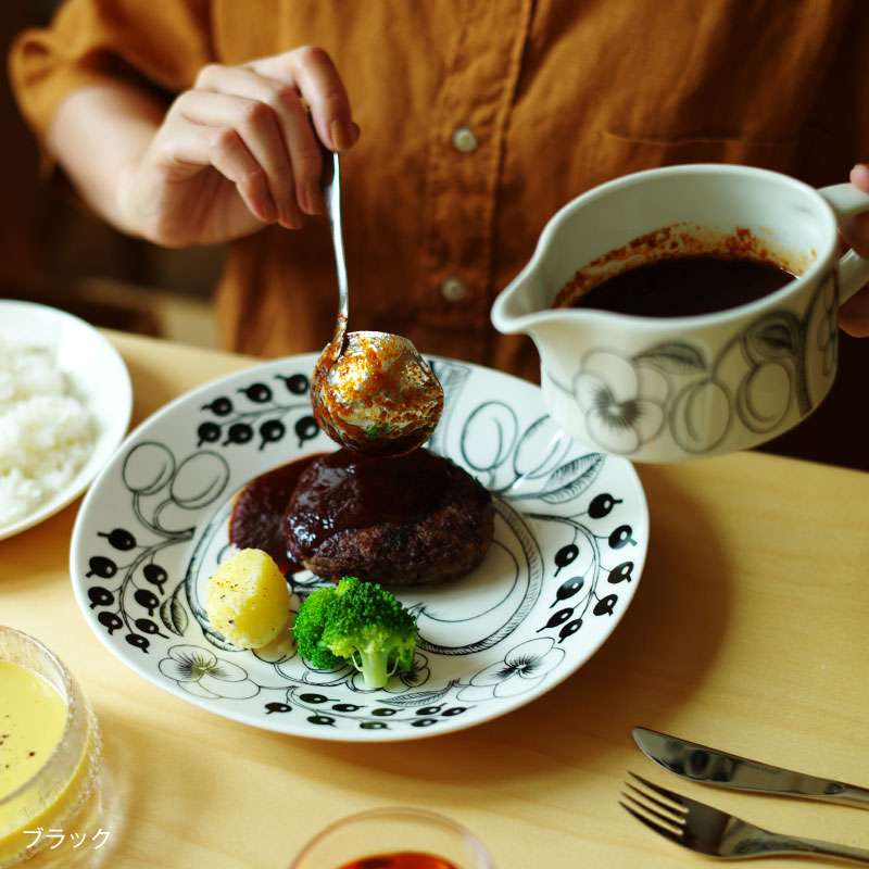 アラビア / パラティッシ オーバルプレート25cm [ Arabia Paratiisi ]