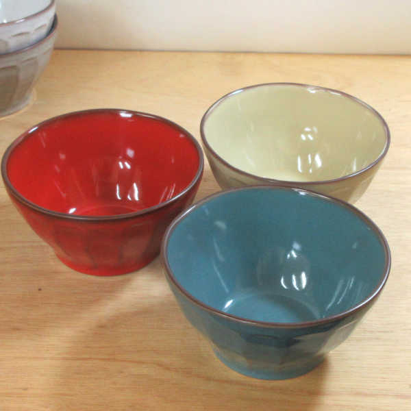 カフェオレボウル 500cc アンティーク調 美濃焼