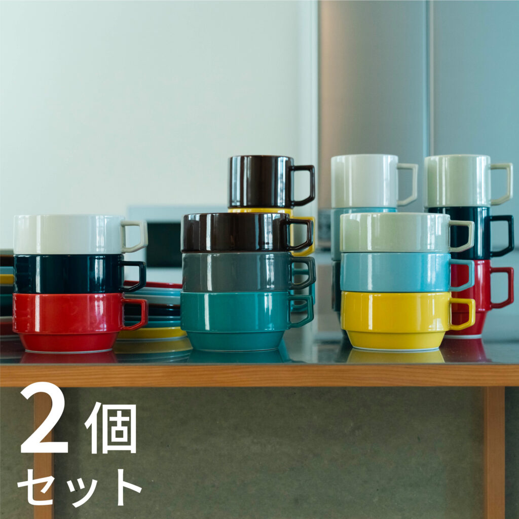 SEASON 01 ブロックマグ スープ