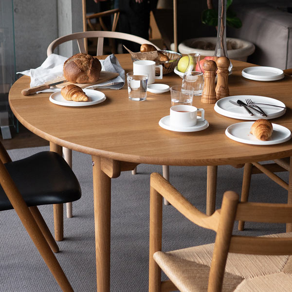 NIKKO(ニッコー) DISK(ディスク) 20.5cmプレート 〈11400-0020〉 

