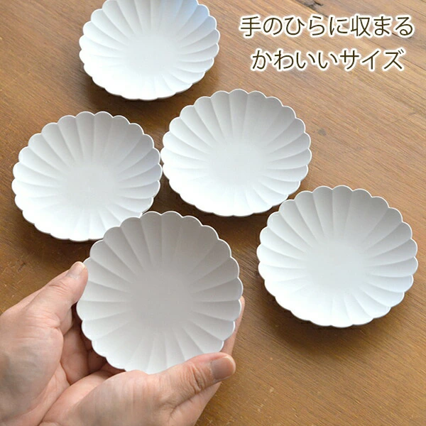  TY Palace(パレス) 110mm 5枚セット 紙箱入り  1616 / arita japan 

