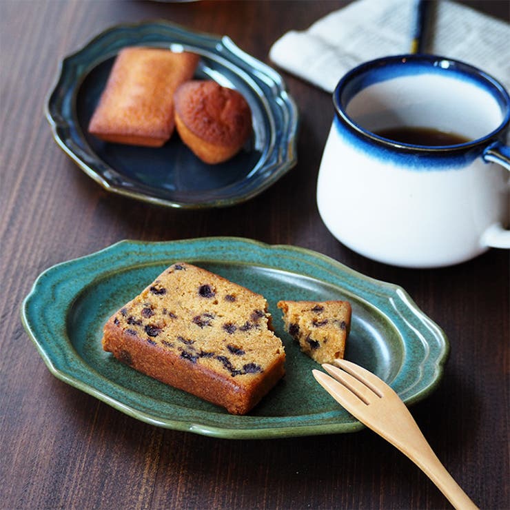 TABLE WARE EAST オーバルプレート 17cm ラフィネ中皿 楕円皿 変形皿