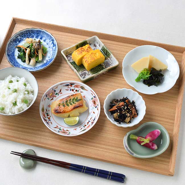 小皿 豆皿 取り皿 12cm 【5点セット】「 たち吉 うず潮 小皿 」 美濃焼