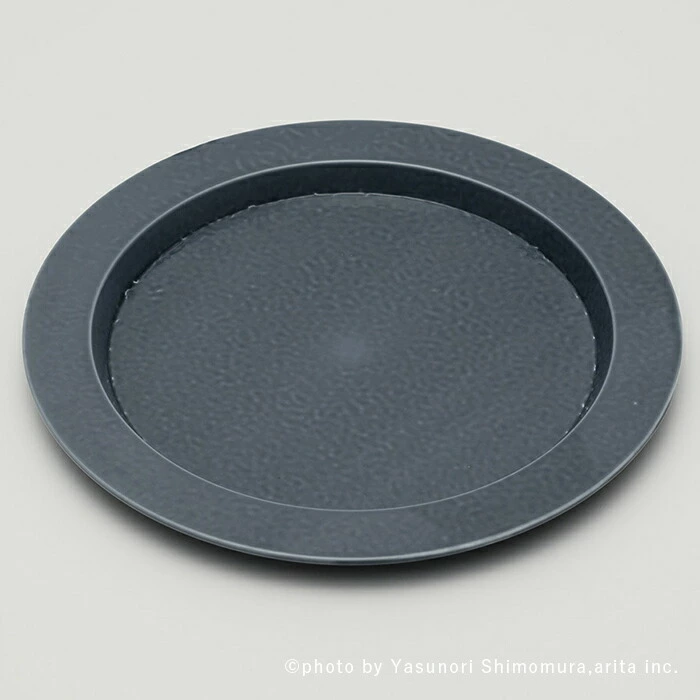 
TY（Teruhiro Yanagihara） Rim Plate 240 Grey
