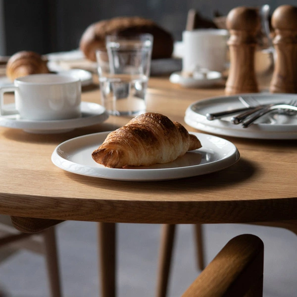 NIKKO(ニッコー) DISK(ディスク) 20.5cmプレート 〈11400-0020〉 

