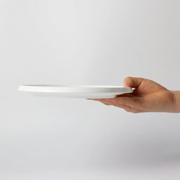 NIKKO(ニッコー) DISK(ディスク) 20.5cmプレート 〈11400-0020〉 

