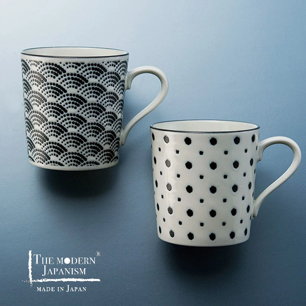 マグカップ The modern Japanism komon マグカップペア