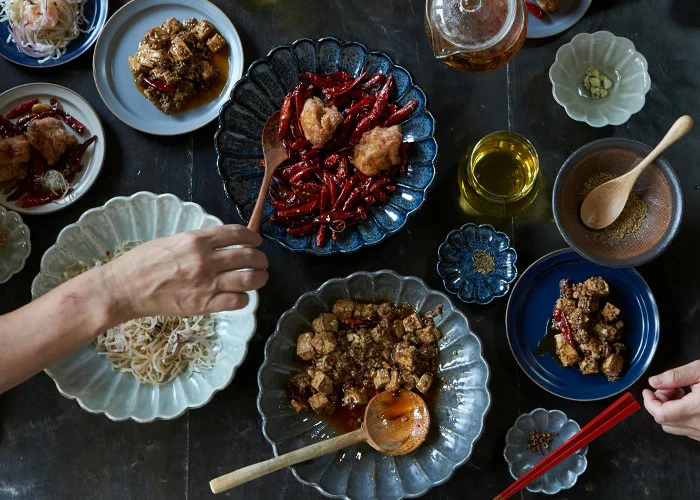 花皿（HANAZARA） ディーププレート23