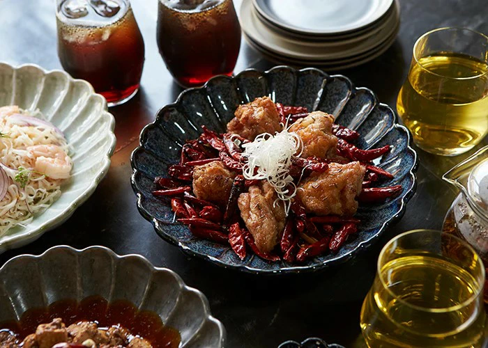 花皿（HANAZARA） ディーププレート23
