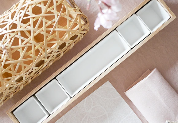 スノー 長角 BOX