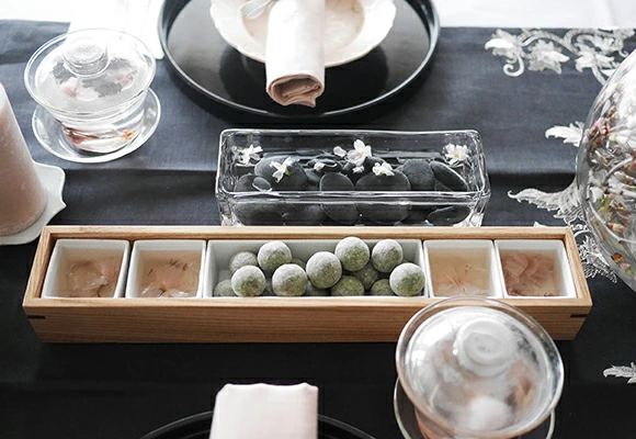 スノー 長角 BOX