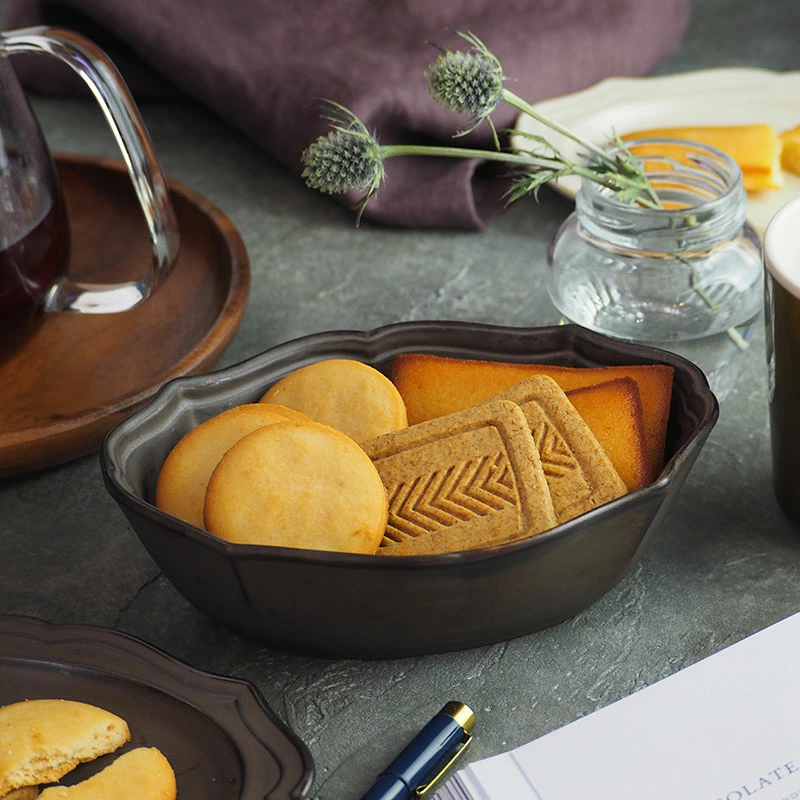 オーバルボウル 17.5cm ラフィネ