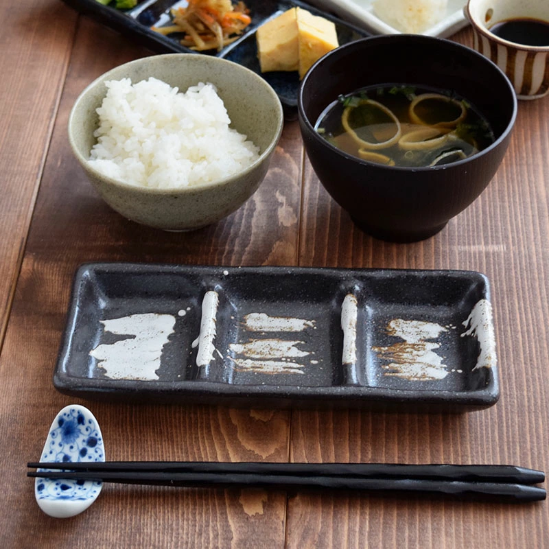 和食器 三品皿 仕切り 仕切り皿 