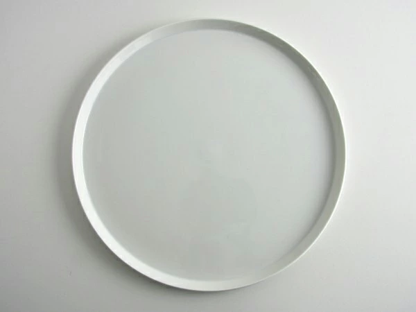TY Round Plate280（white） 1616/arita japan　柳原照弘