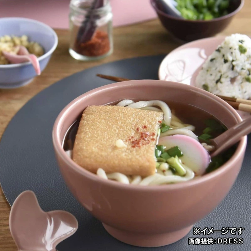 丼鉢 DRESS 波佐見焼 直径14cm