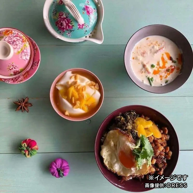 小鉢 DRESS 波佐見焼 直径15cm