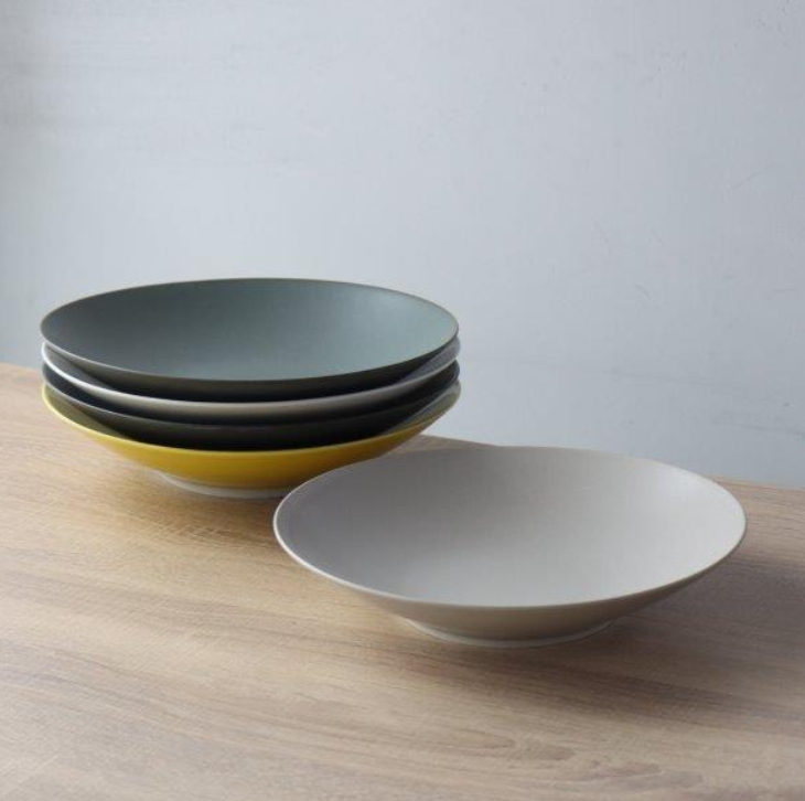 波佐見焼 Natural bowlplate ボウルプレート 光春窯